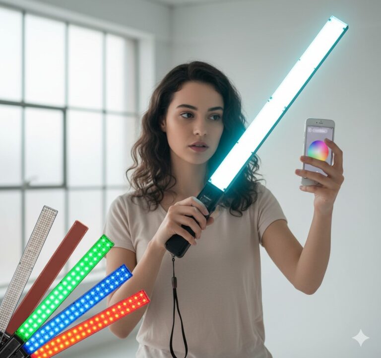 Bastão de Led Bom e Barato