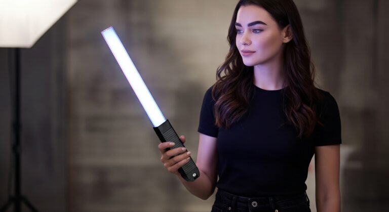 Luxceo Q508A é bom mesmo