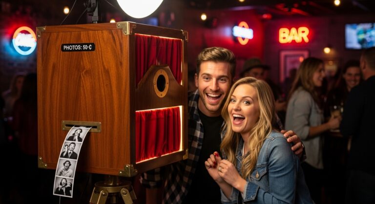 como fazer caixa para foto