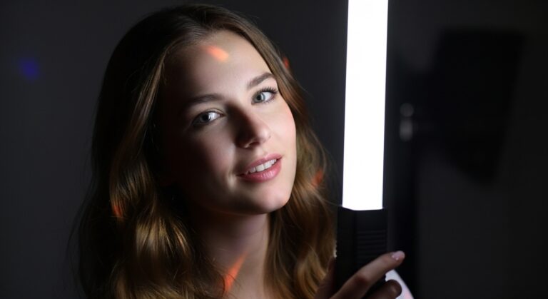 melhor varinha de luz